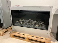 Faber e-box 1000-450 sfeerhaard - afbeelding 2 van  5