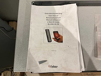 Faber e-box 1000-450 sfeerhaard - afbeelding 5 van  5