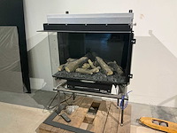 Faber e-matrix 800/500 ii left sfeerhaard - afbeelding 2 van  6