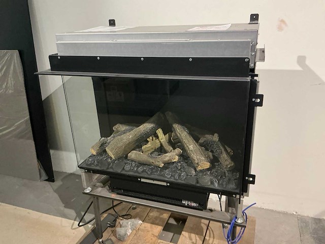 Faber e-matrix 800/500 ii left sfeerhaard - afbeelding 3 van  6