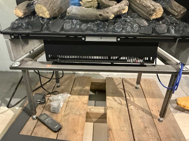 Faber e-matrix 800/500 ii left sfeerhaard - afbeelding 4 van  6