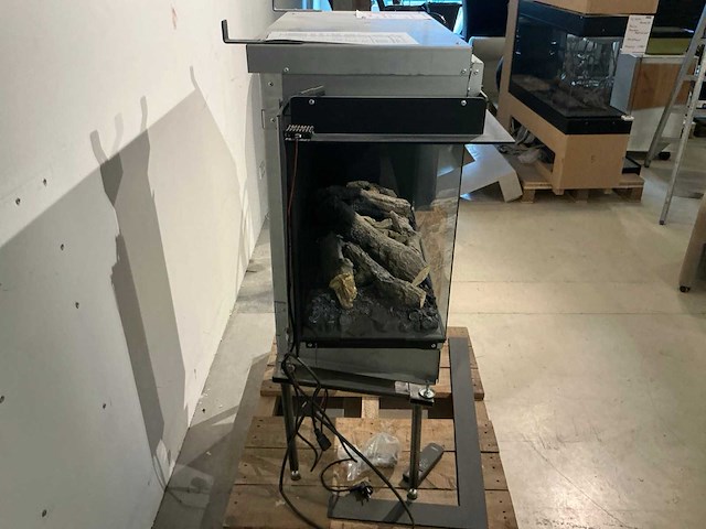 Faber e-matrix 800/500 ii left sfeerhaard - afbeelding 5 van  6