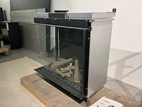 Faber e-matrix 800/650 ii left sfeerhaard - afbeelding 3 van  5