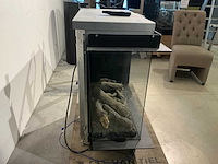 Faber e-matrix 800/650 ii left sfeerhaard - afbeelding 4 van  5