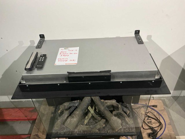 Faber e-matrix 800/650 iii sfeerhaard - afbeelding 4 van  5