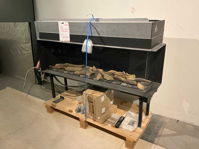 Faber matrix 1300/400 ii rechts sfeerhaard - afbeelding 3 van  7