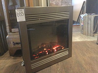 Faber narvik bonze 9303003.9 sfeerhaard - afbeelding 2 van  3