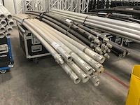 Faber partij aluminium truss buizen - afbeelding 1 van  4