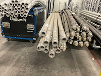 Faber partij aluminium truss buizen - afbeelding 2 van  4