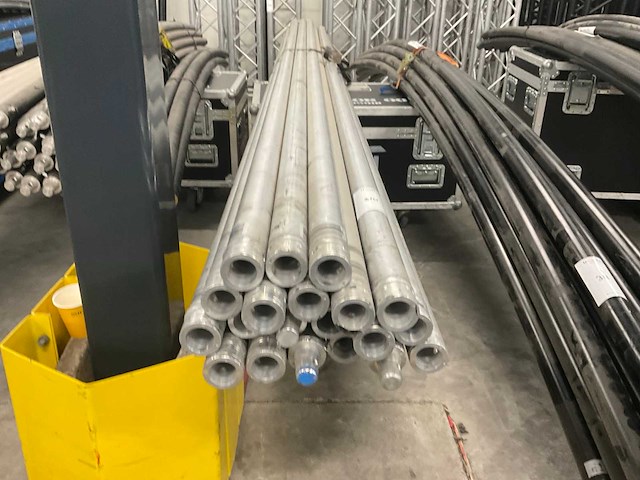 Faber partij aluminium truss buizen - afbeelding 2 van  5