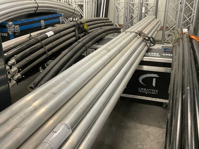 Faber partij aluminium truss buizen - afbeelding 5 van  5