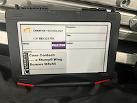 Faber projectiescherm - afbeelding 4 van  4