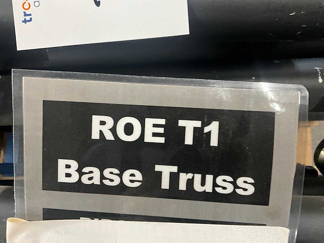 Faber roe t1 base truss (14x) - afbeelding 5 van  5