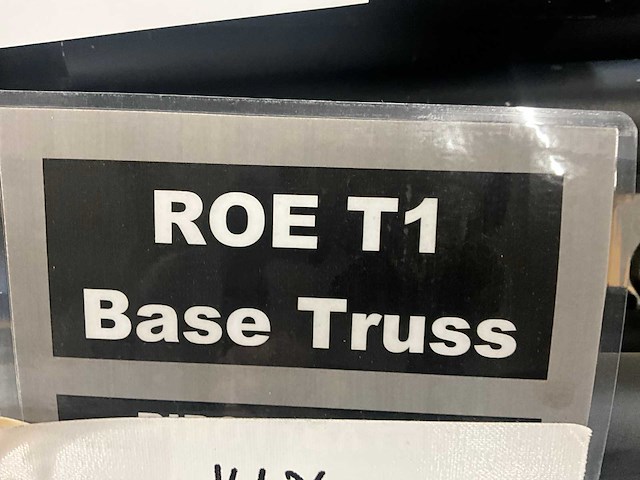 Faber roe t1 base truss (14x) - afbeelding 5 van  5
