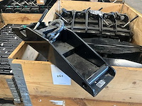 Faber roe t1 hanging brackets ophangbeugel (22x) - afbeelding 2 van  6