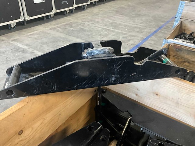 Faber roe t1 hanging brackets ophangbeugel (22x) - afbeelding 3 van  6