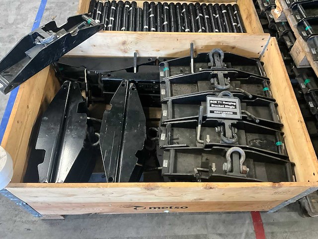 Faber roe t1 hanging brackets ophangbeugel (22x) - afbeelding 4 van  6