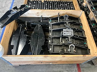 Faber roe t1 hanging brackets ophangbeugel (22x) - afbeelding 4 van  6