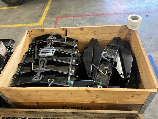 Faber roe t1 hanging brackets ophangbeugel (22x) - afbeelding 5 van  6