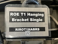 Faber roe t1 hanging brackets ophangbeugel (22x) - afbeelding 6 van  6