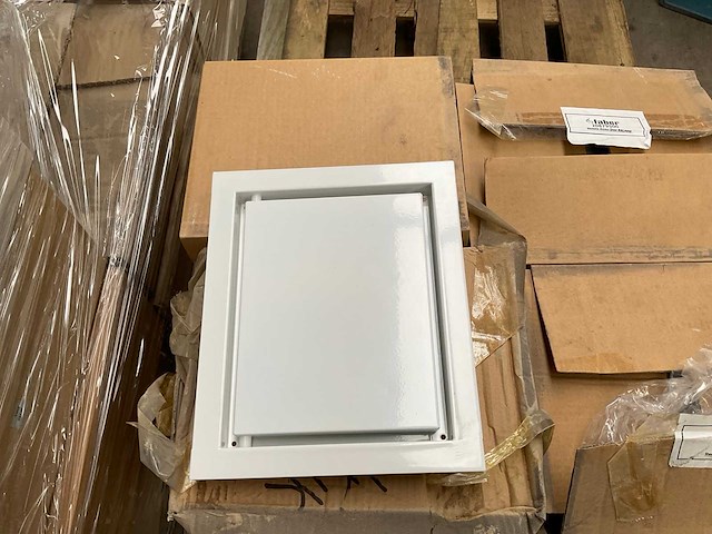 Faber service luiken - afbeelding 1 van  4