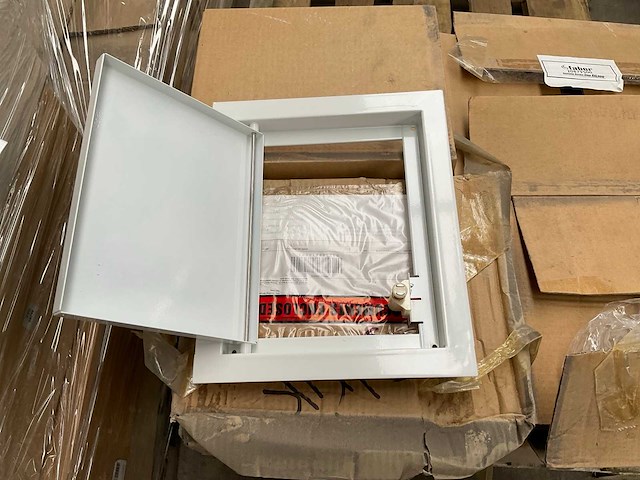 Faber service luiken - afbeelding 2 van  4