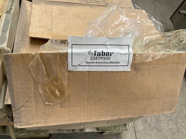 Faber service luiken - afbeelding 3 van  4