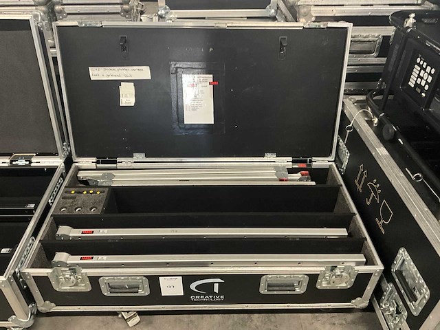 Faber stumpfl projectiescherm - afbeelding 1 van  4