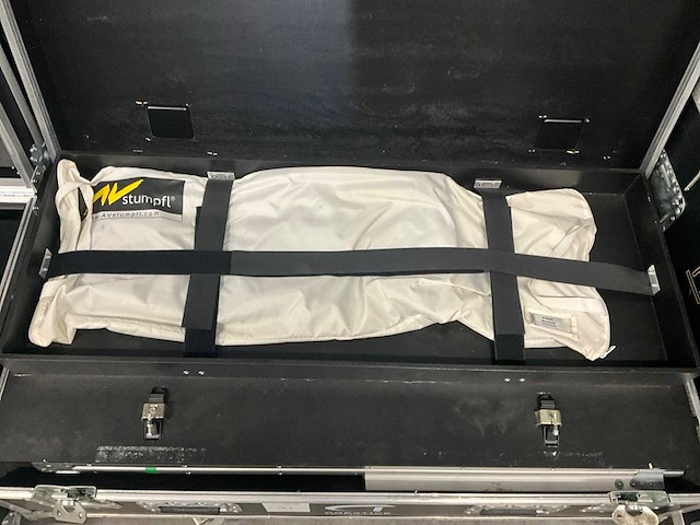 Faber stumpfl projectiescherm - afbeelding 2 van  4