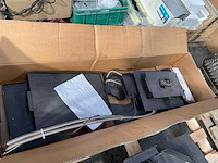 Faber triple/duet xl branderset voor gashaard - afbeelding 1 van  1