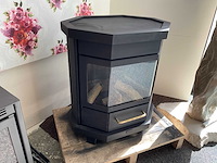 Faber vrijstaande gaskachel - afbeelding 2 van  5