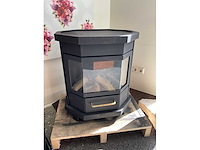 Faber vrijstaande gaskachel - afbeelding 3 van  5