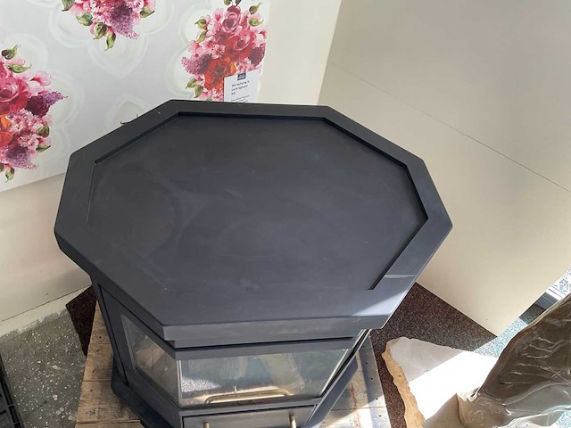 Faber vrijstaande gaskachel - afbeelding 4 van  5