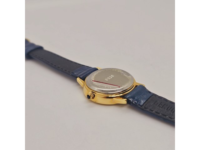 Fabergé 9030 dameshorloge met opaal wijzerplaat - afbeelding 6 van  7