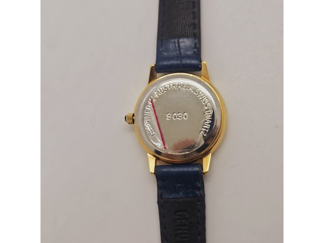 Fabergé 9030 dameshorloge met opaal wijzerplaat - afbeelding 7 van  7