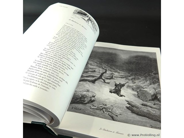 Fables de la fontaine - afbeelding 4 van  5