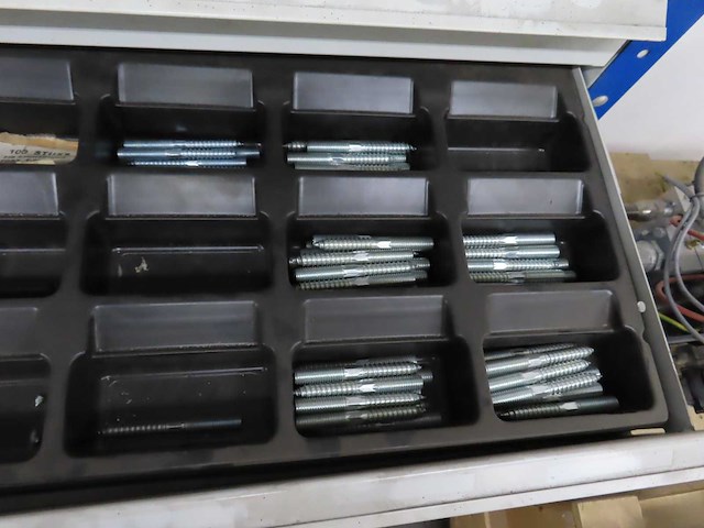 Fabory - assortimentskast met bevestigingsmateriaal - afbeelding 2 van  18