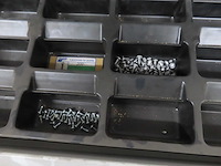 Fabory - assortimentskast met bevestigingsmateriaal - afbeelding 3 van  18