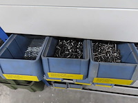 Fabory - assortimentskast met bevestigingsmateriaal - afbeelding 4 van  18