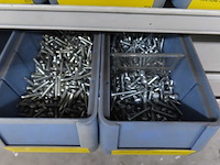 Fabory - assortimentskast met bevestigingsmateriaal - afbeelding 8 van  18