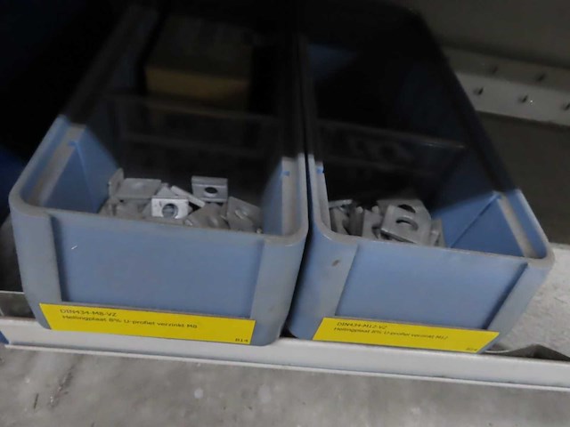 Fabory - assortimentskast met bevestigingsmateriaal - afbeelding 10 van  18