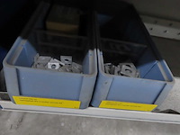 Fabory - assortimentskast met bevestigingsmateriaal - afbeelding 10 van  18