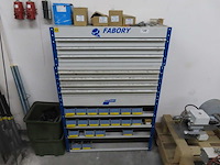 Fabory - assortimentskast met bevestigingsmateriaal - afbeelding 1 van  18