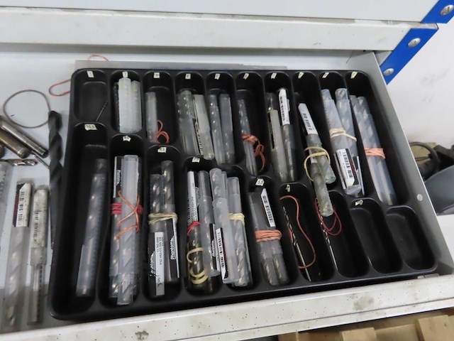 Fabory - assortimentskast met bevestigingsmateriaal - afbeelding 15 van  18