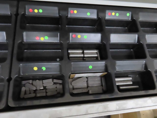 Fabory - assortimentskast met bevestigingsmateriaal - afbeelding 17 van  18