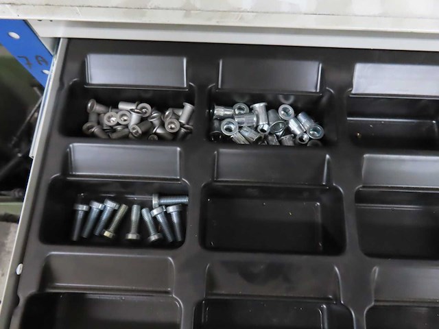 Fabory - assortimentskast met bevestigingsmateriaal - afbeelding 18 van  18