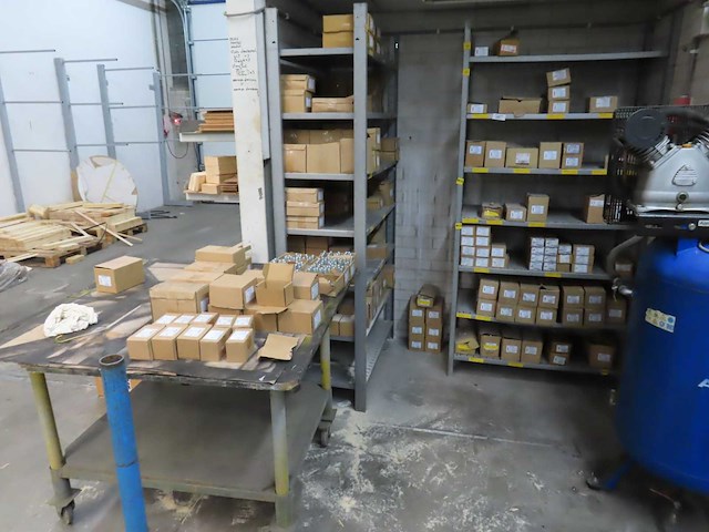 Fabory - partij bevestigingsmateriaal - afbeelding 1 van  31