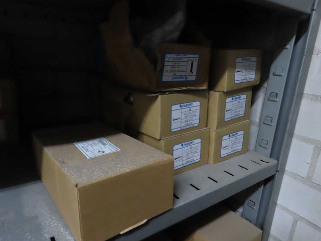 Fabory - partij bevestigingsmateriaal - afbeelding 16 van  31