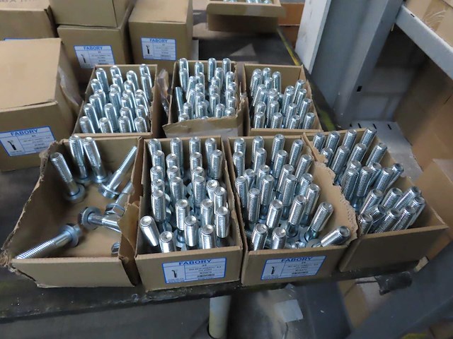 Fabory - partij bevestigingsmateriaal - afbeelding 22 van  31