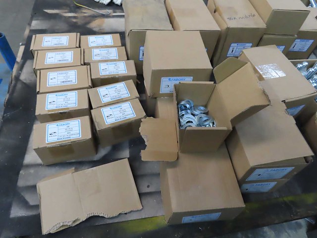 Fabory - partij bevestigingsmateriaal - afbeelding 25 van  31